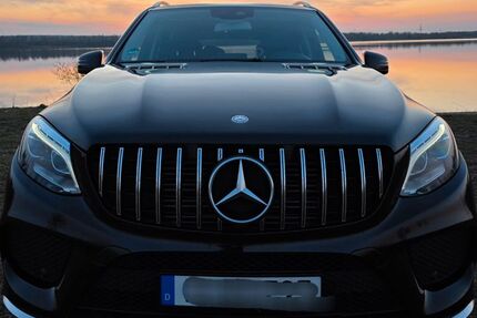 Mercedes-Benz GLE 350 272.000 km 20.490 &euro; Neukieritzsch 04575