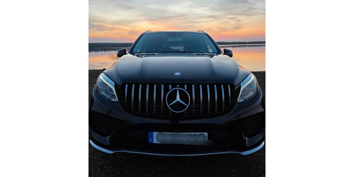 Mercedes-Benz GLE 350 272.000 km 20.490 &euro; Neukieritzsch 04575