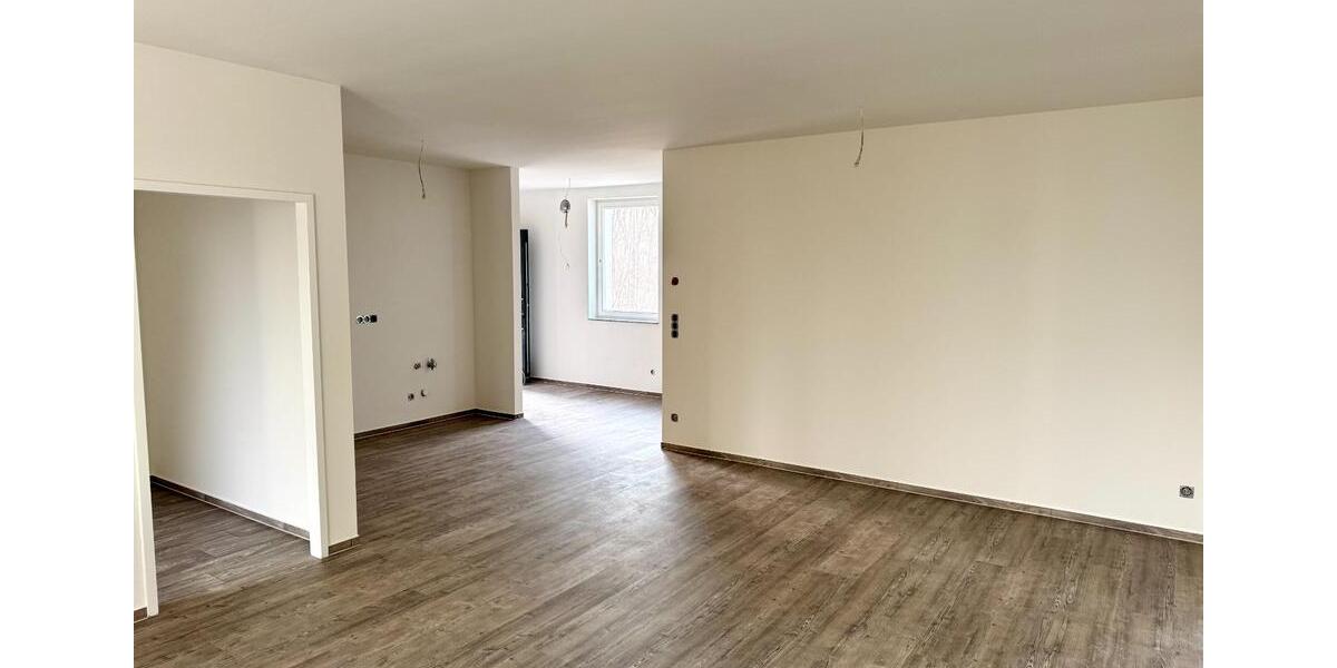 4 Raum Wohnung Neubau An der Alten JVA Erstbezug 4 zimmer