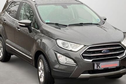 Ford EcoSport 98.890 km 10.390 &euro; Düren 52349