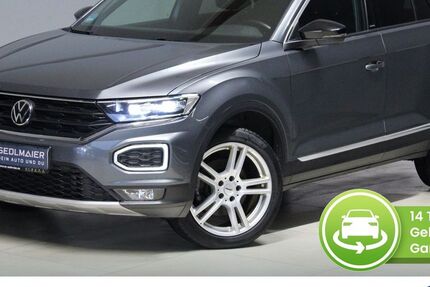 VW T-Roc 156.467 km 16.990 &euro; Eching i. Ndb. 84174
