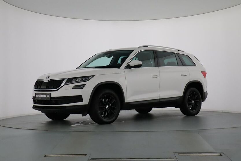 Skoda Kodiaq 78.043 km 24.489 € Sondershausen 99706