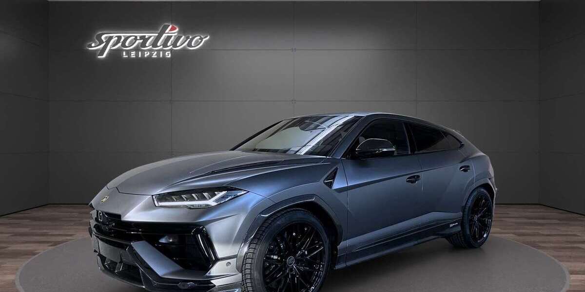 Lamborghini Urus 7.995 km 314.444 &euro; Markranstädt 04420