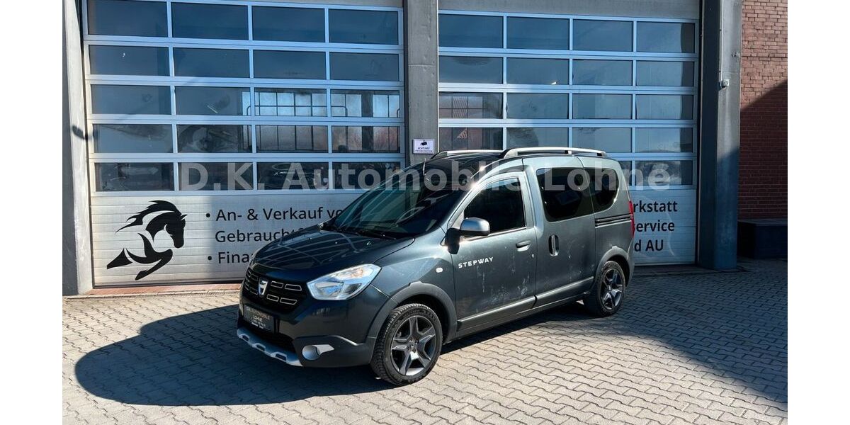 Dacia Dokker 135.500 km 7.990 &euro; Lohne 49393