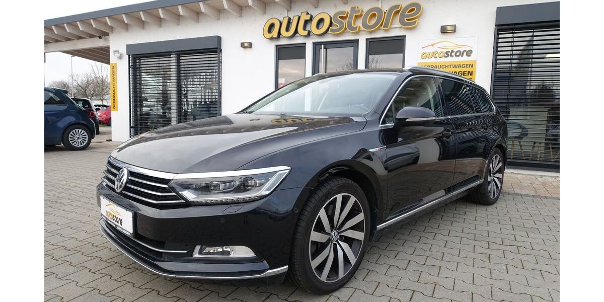 VW Passat Variant 185.500 km 13.985 &euro; Großostheim 63762