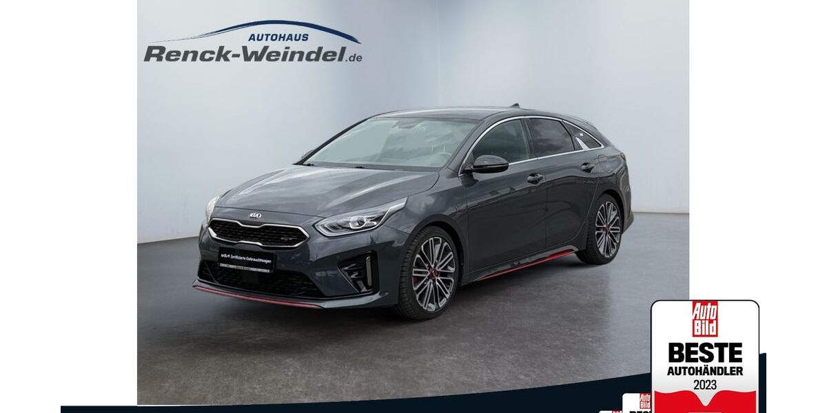 Kia pro ceed / ProCeed 70.674 km 25.989 &euro; Mannheim 68199