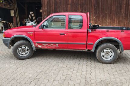 Ford Ranger 253.010 km 3.400 € Möhrendorf 91096