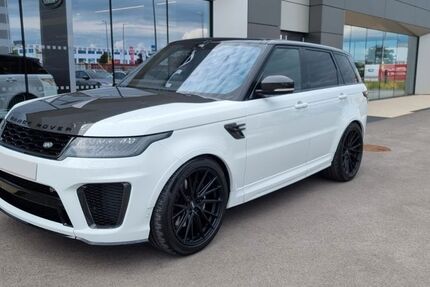 Land Rover Range Rover Sport 40.000 km 99.990 &euro; Regensburg 93055