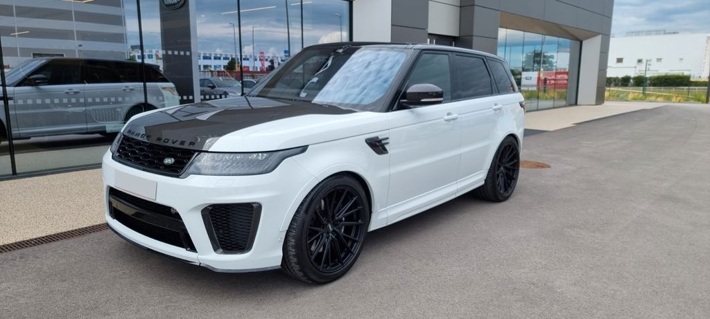 Land Rover Range Rover Sport 40.000 km 99.990 &euro; Regensburg 93055