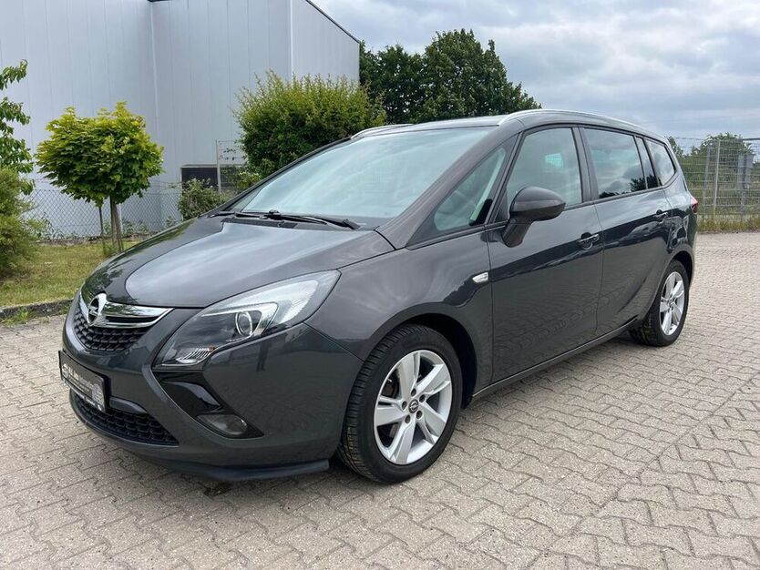 Zafira Tourer