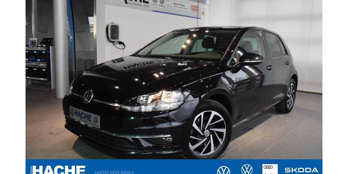VW Golf 100.560 km 14.950 &euro; Blomberg 32825