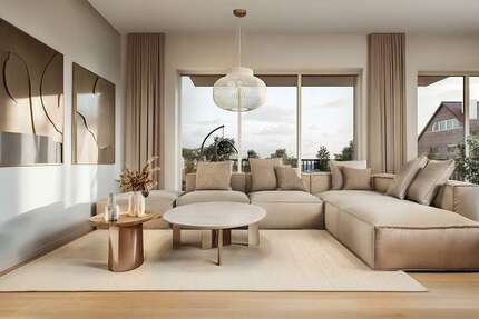 Wohnung zum Kaufen in Oranienburg 381.195 € 49.25 m² 1 zimmer