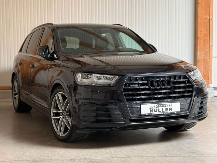 Audi Q7 105.494 km 39.900 € Künzell 36093