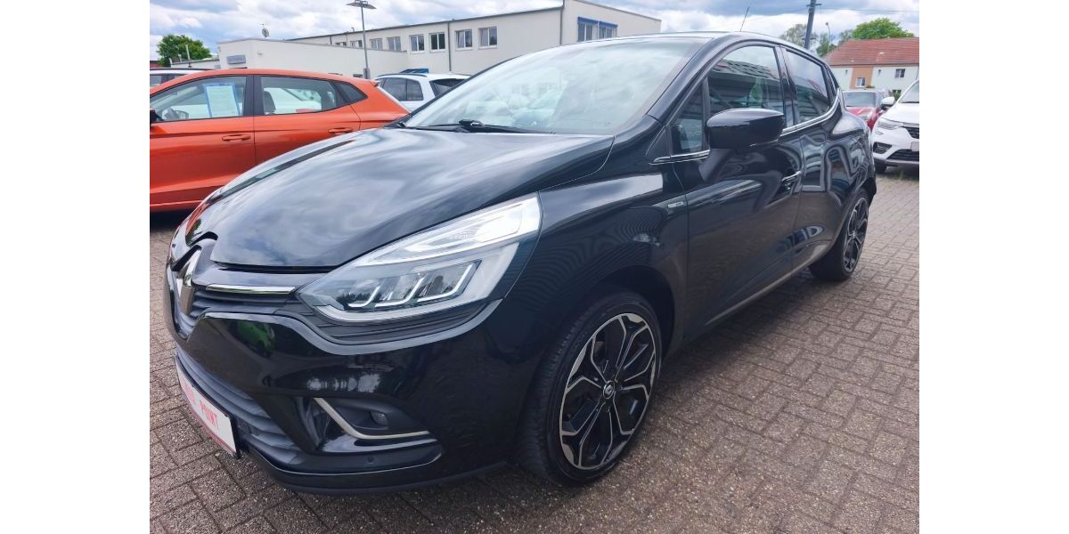 Renault Clio 117.243 km 9.990 &euro; Brandenburg 14770