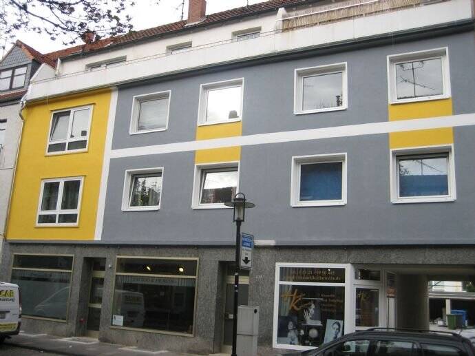 Etagenwohnung Hildesheim Neustadt - 3 Zimmer, 77 m&sup2;, 715&euro; | Angebot:25740704