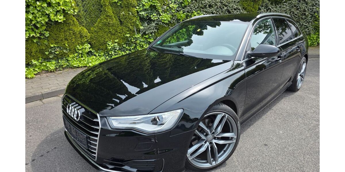 Audi A6 190.716 km 12.900 &euro; Nettetal 41334