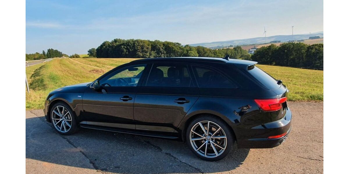 Audi A4 229.500 km 16.950 &euro; Stockelsdorf 23617