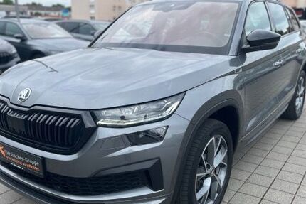 Skoda Kodiaq 57.074 km 36.780 &euro; Kaiserslautern 67657