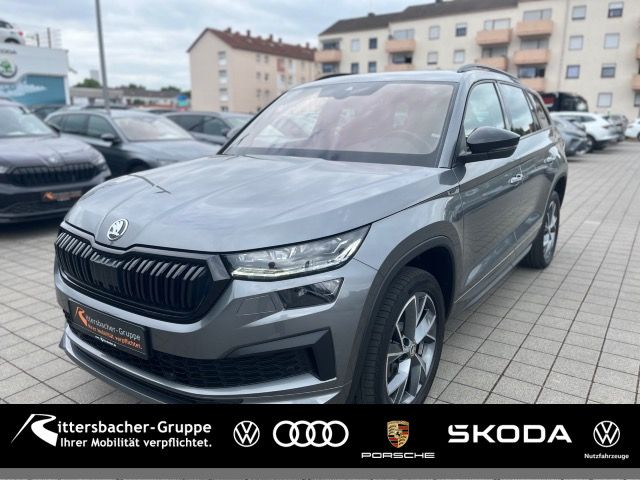 Skoda Kodiaq 57.074 km 36.780 &euro; Kaiserslautern 67657