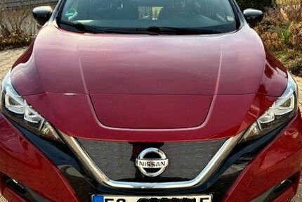 Nissan Leaf 68.000 km 10.900 &euro; Neidlingen 73272