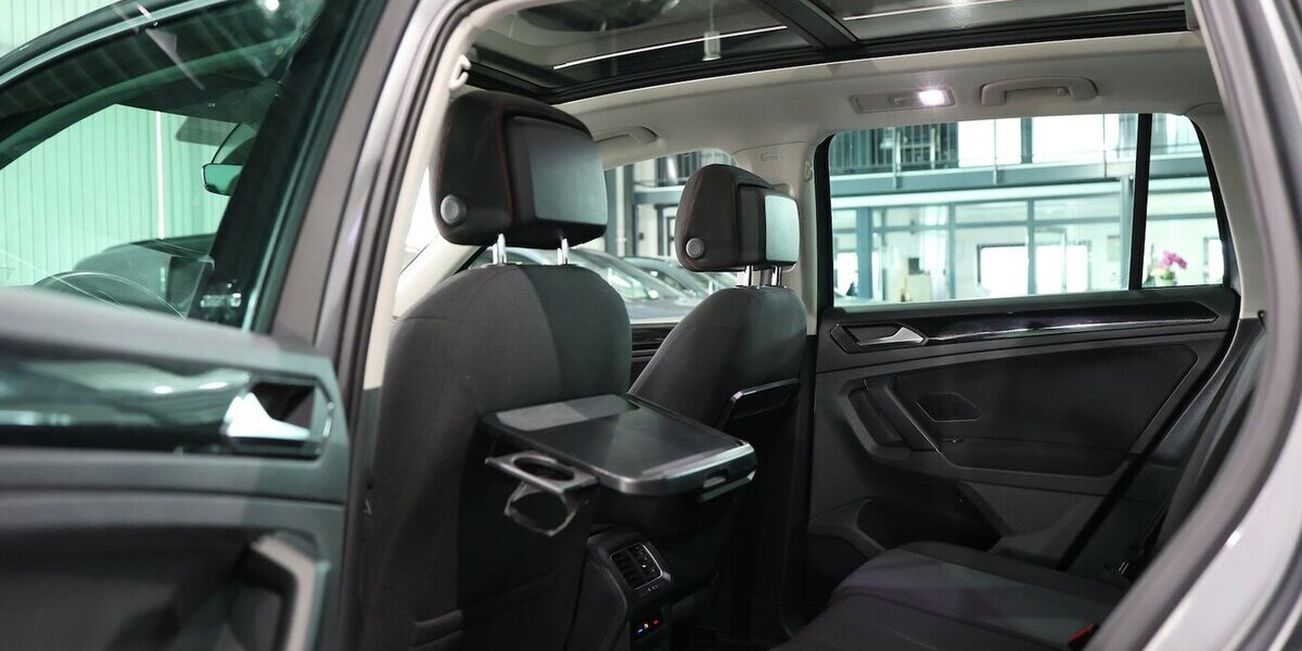 VW Tiguan 2.0 TSI DSG 4M SOUND / PANORAMA / LED 128.000 km 18.888 &euro; Hamm 59077