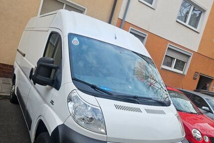Fiat Ducato 306.000 km 9.500 &euro; Nürnberg 90459