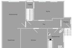 Kernsanierte 5-Zimmer-Doppelhaushälfte mit Garten in Göttingen