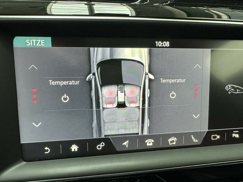 F-Pace 3,0 D AWD R-Sport +AHK+Panorama+Navi+Kamera