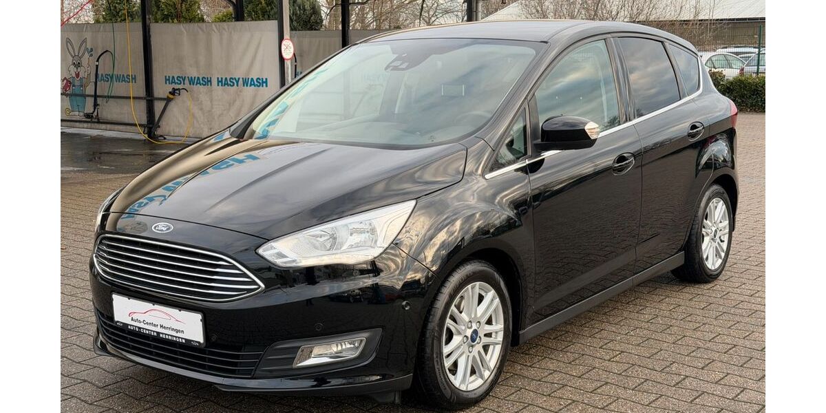 Ford C-Max 87.000 km 8.990 &euro; Hamm 59067