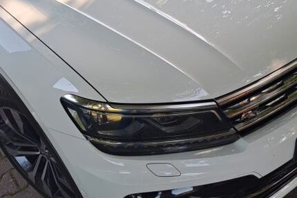 VW Tiguan 157.000 km 20.400 &euro; Wiesbaden 65205