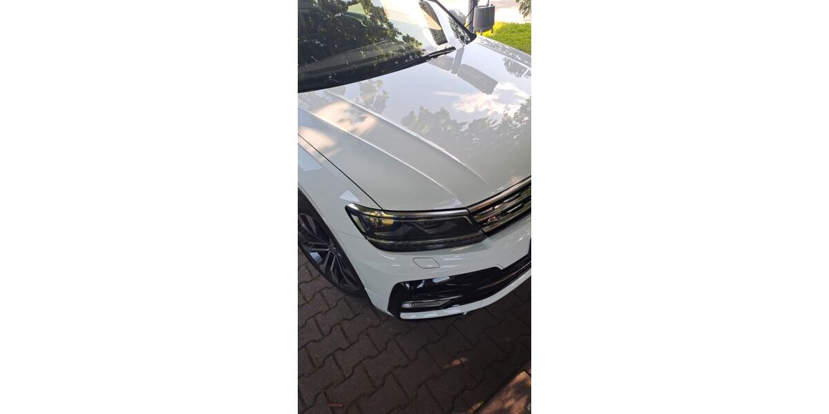 VW Tiguan 157.000 km 20.400 &euro; Wiesbaden 65205