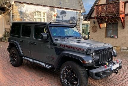Jeep Wrangler 33.800 km 53.800 &euro; Milower Land 14715