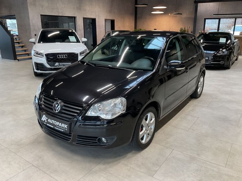 VW Polo 110.000 km 3.980 € Forchheim 91301