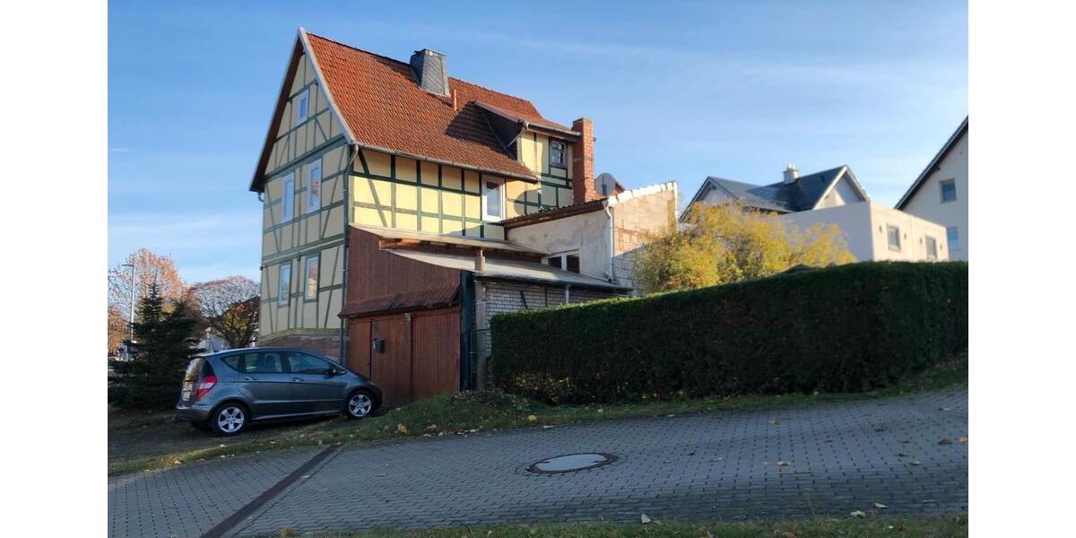 Einfamilienhaus Leinefelde-Worbis Worbis - 3 Zimmer, 95 m&sup2;, 150.000&euro; | Angebot:26722743