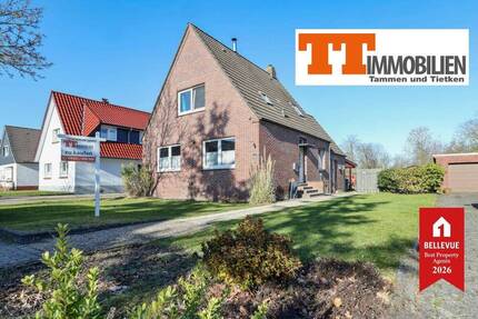 Haus Sande - 6 Zimmer, 137 m&sup2;, 270.000&euro; | Angebot:26841465
