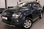 VW Amarok 2.0 TDI DSG HIGHLINE DC 4M / XENON, AHK 177.000 km 20.444 &euro; Hamm 59077