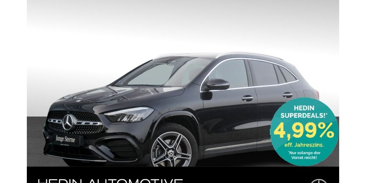 Mercedes-Benz GLA 250 4.319 km 48.590 € Hoyerswerda 02977
