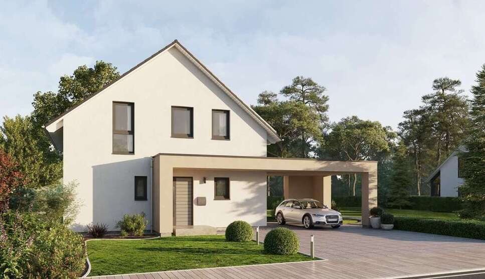 Haus zum Kaufen in Merxheim 218.999 € 136.07 m²