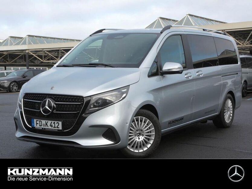 Mercedes-Benz V 300 9.999 km 72.200 € Fulda 36043