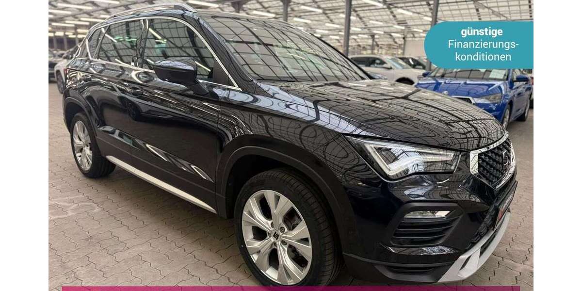 Seat Ateca 61.595 km 20.990 &euro; Ludwigsfelde bei Berlin 14974