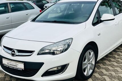 Opel Astra 157.000 km 4.790 &euro; Paderborn 33102