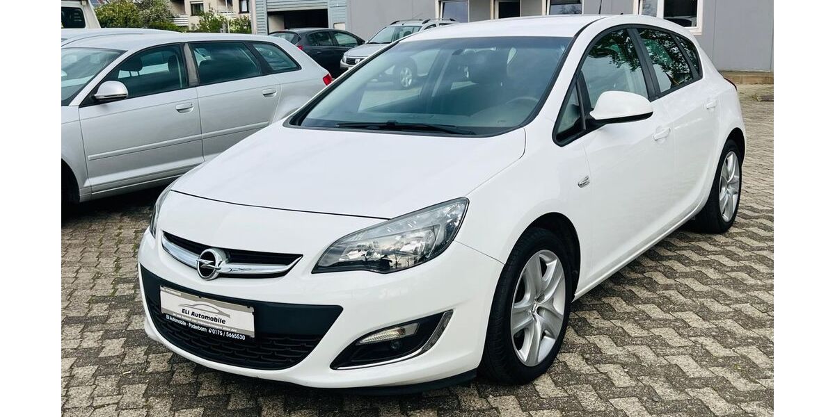 Opel Astra 157.000 km 4.790 &euro; Paderborn 33102