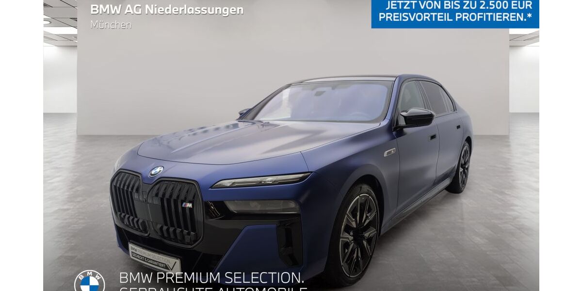 BMW i7 7.954 km 136.306 &euro; München 80939