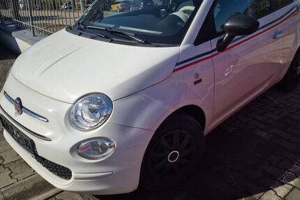 Fiat 500 40.795 km 9.590 &euro; Beratzhausen 93176