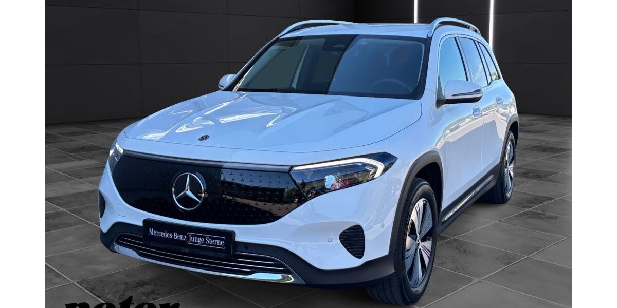 Mercedes-Benz EQB 15.169 km 44.569 &euro; Duderstadt 37115