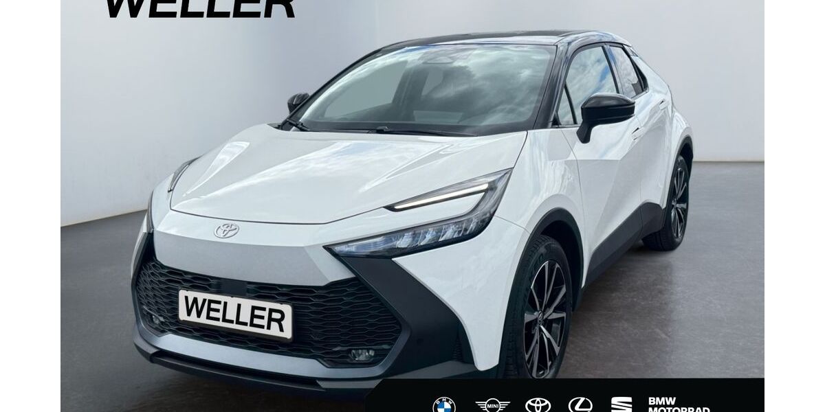 Toyota C-HR 13.644 km 30.990 &euro; Hamm 59067