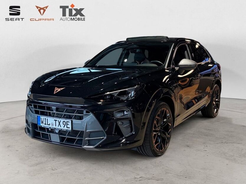 Cupra Terramar 4.000 km 52.750 € Trier 54294