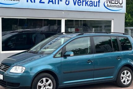 VW Touran 178.559 km 5.000 &euro; Lohne 49393