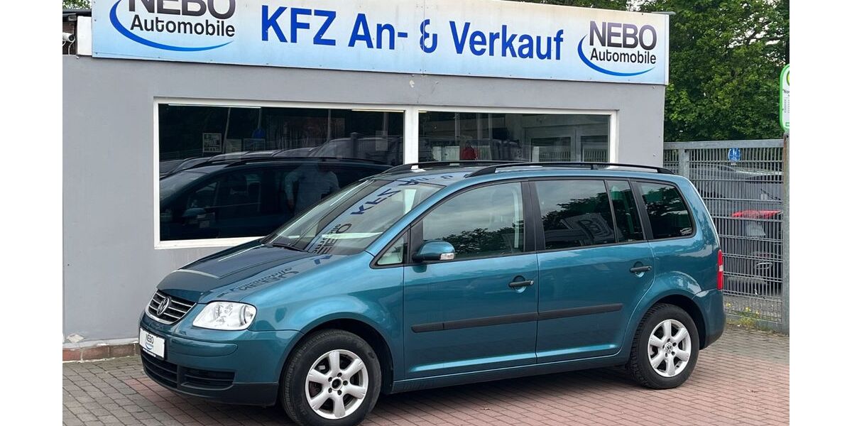 VW Touran 178.559 km 5.000 &euro; Lohne 49393