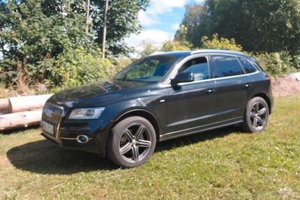 Audi Q5 159.800 km 13.800 &euro; Waffenbrunn 93494